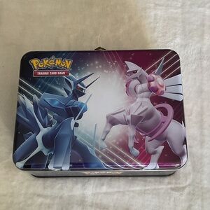 Pokemon Tin EMPTY